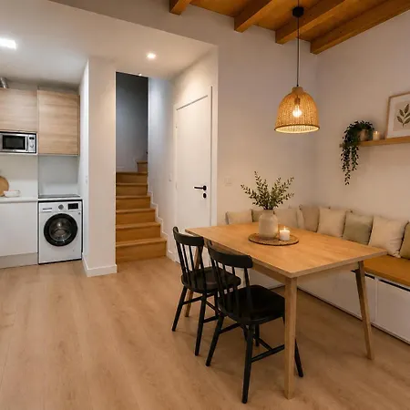 A 1 Minuto De La Playa Apartamento *