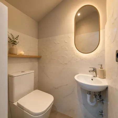 アパート Casa A 1 Minuto De La Playa *