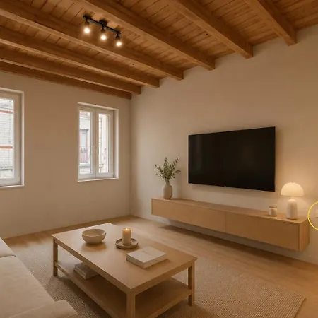 A 1 Minuto De La Playa Apartamento *